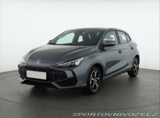 MG Ostatní modely 3 Emotion Hybrid+ 2025