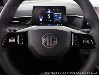 MG Ostatní modely 3 Emotion Hybrid+ 2025