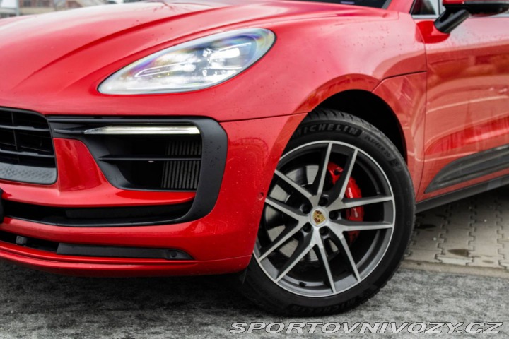 Porsche Macan S PDK 2022
