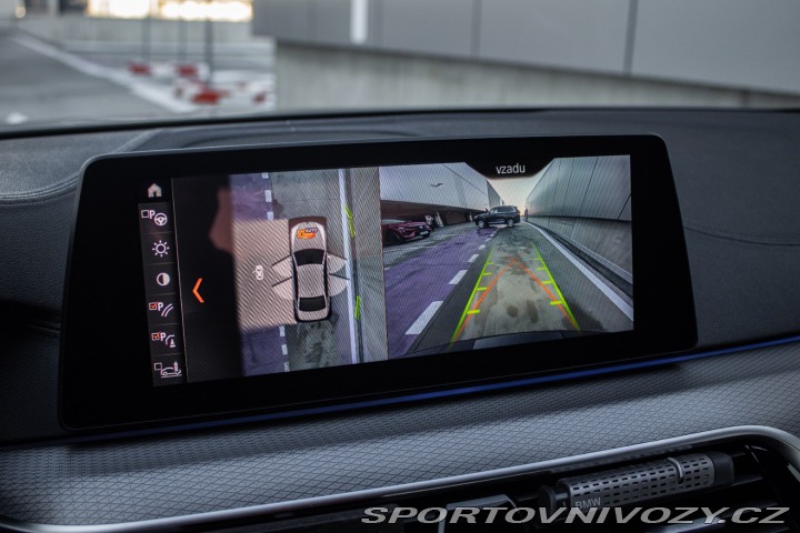 BMW 5 M550i xDrive A/T 2019