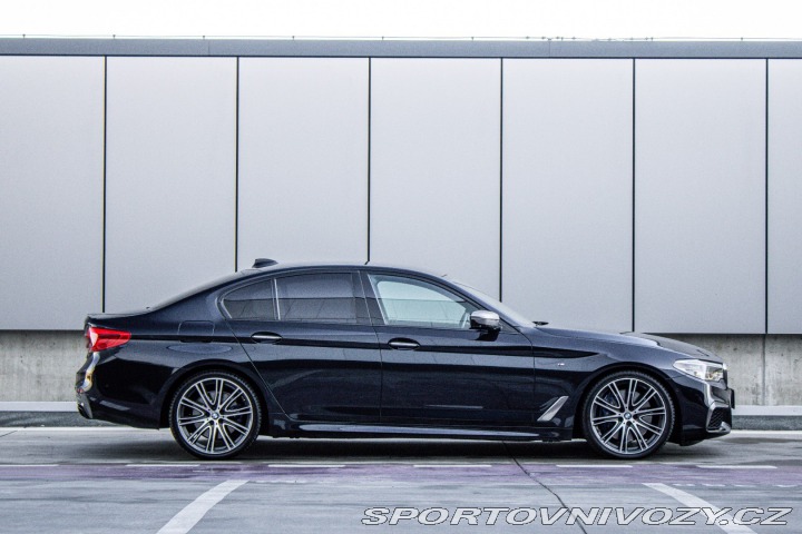 BMW 5 M550i xDrive 340kW A/T Z 2019