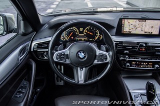 BMW 5 M550i xDrive A/T 2019