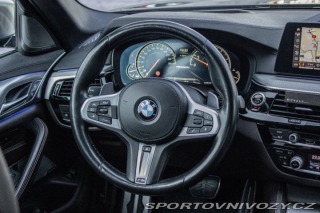 BMW 5 M550i xDrive A/T 2019