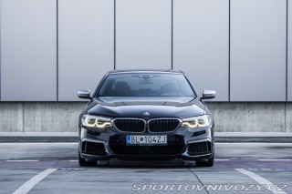 BMW 5 M550i xDrive A/T 2019