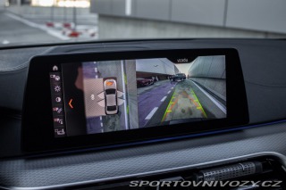 BMW 5 M550i xDrive A/T 2019