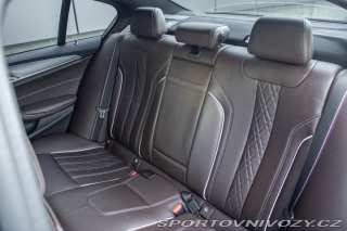 BMW 5 M550i xDrive A/T 2019