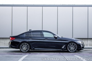 BMW 5 M550i xDrive A/T 2019