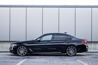 BMW 5 M550i xDrive A/T 2019
