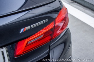 BMW 5 M550i xDrive A/T 2019