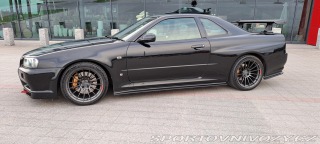 Nissan Skyline GT-R R34