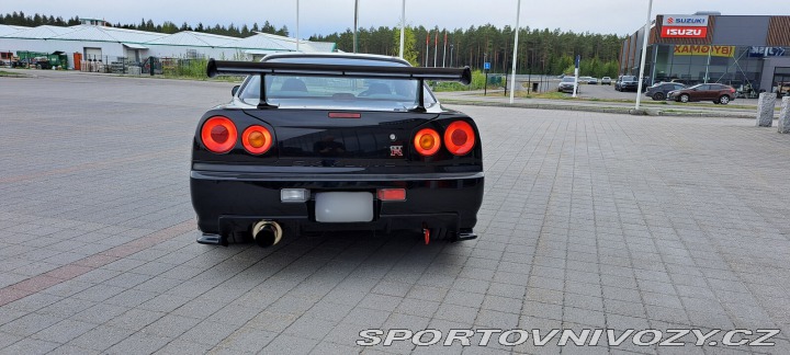 Nissan Skyline GT-R R34 1999