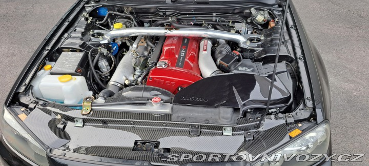 Nissan Skyline GT-R R34 1999