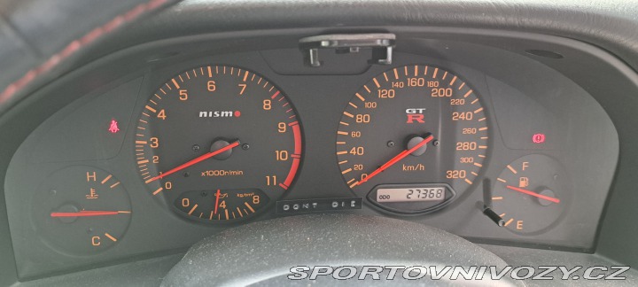 Nissan Skyline GT-R R34 1999