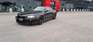 Nissan Skyline GT-R R34 1999