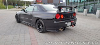 Nissan Skyline GT-R R34 1999