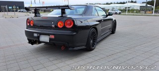 Nissan Skyline GT-R R34 1999
