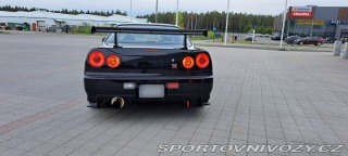 Nissan Skyline GT-R R34 1999