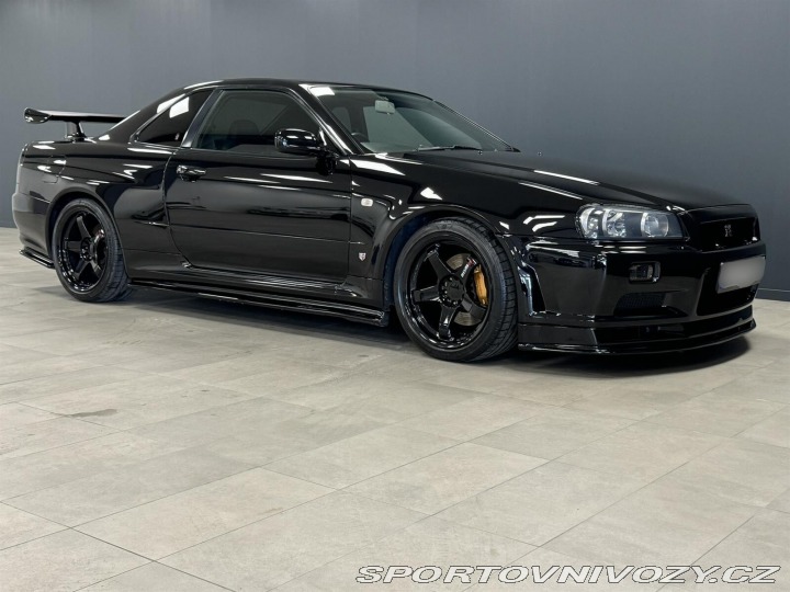 Nissan Skyline GT-R R34 2000