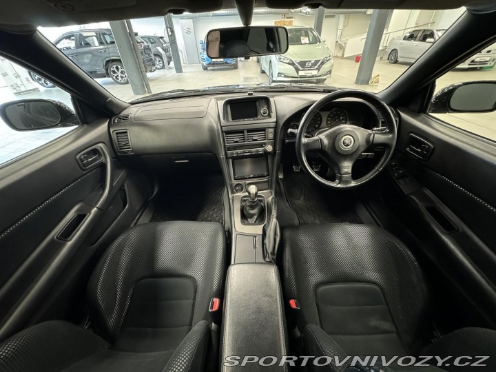 Nissan Skyline GT-R R34 2000