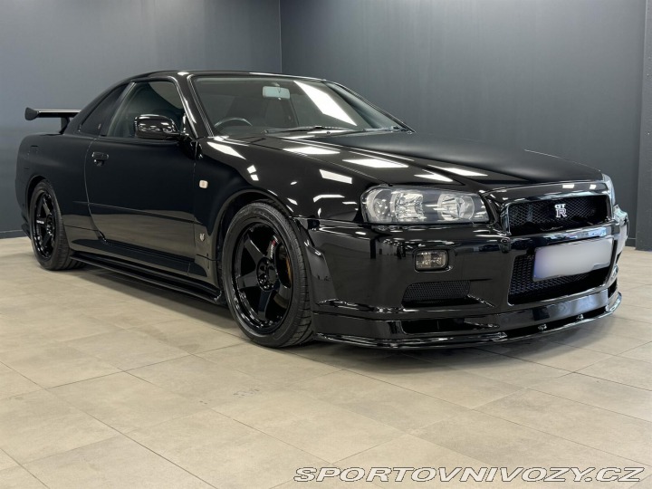 Nissan Skyline GT-R R34 2000
