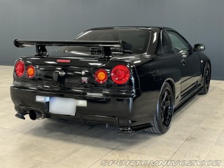 Nissan Skyline GT-R R34 2000