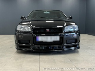 Nissan Skyline GT-R R34 2000