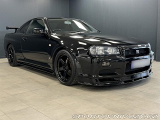 Nissan Skyline GT-R R34 2000
