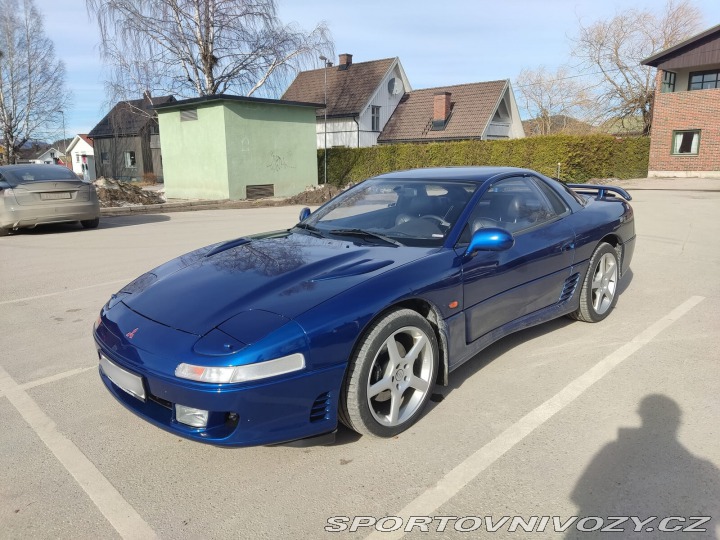 Mitsubishi 3000 GT VR4 1993