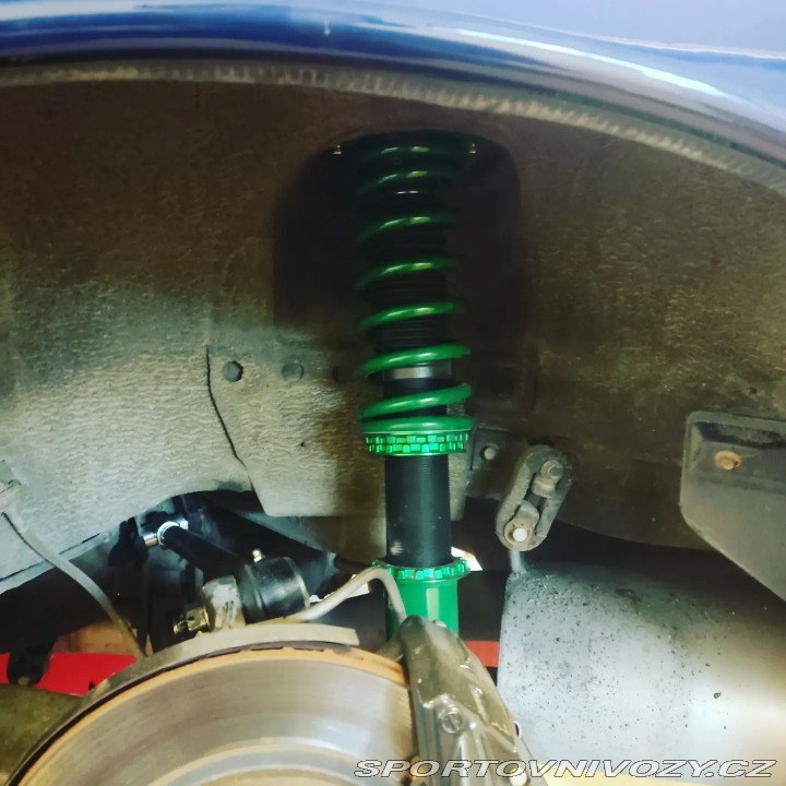 Mitsubishi 3000 GT VR4 1993
