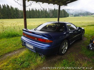 Mitsubishi 3000 GT VR4 1993