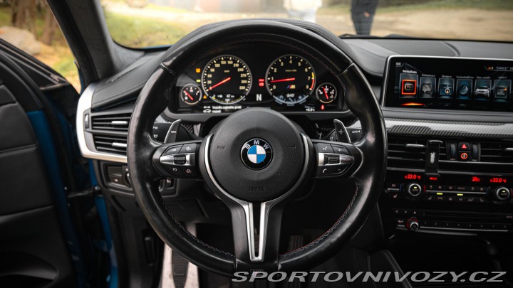 BMW X6 X6M 2017