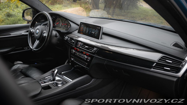 BMW X6 X6M 2017