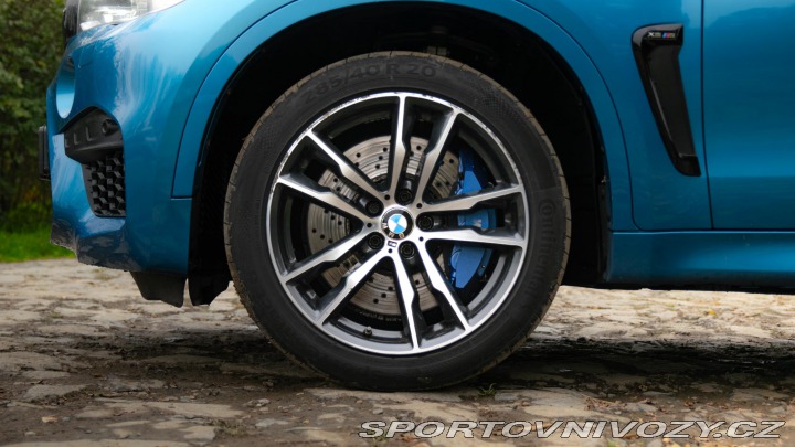 BMW X6 X6M 2017