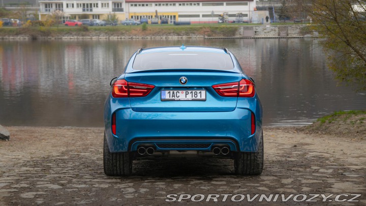 BMW X6 X6M 2017