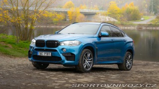 BMW X6 X6M 2017
