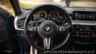 BMW X6 X6M 2017