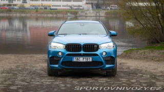 BMW X6 X6M 2017