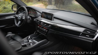 BMW X6 X6M 2017