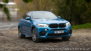 BMW X6 X6M 2017