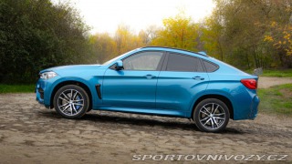BMW X6 X6M 2017