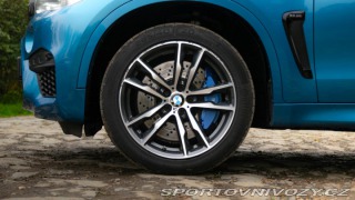 BMW X6 X6M 2017