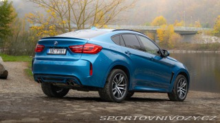 BMW X6 X6M 2017