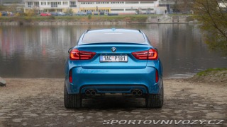 BMW X6 X6M 2017