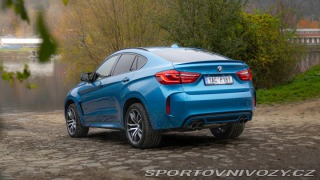 BMW X6 X6M 2017