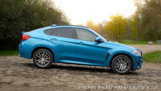 BMW X6 X6M 2017