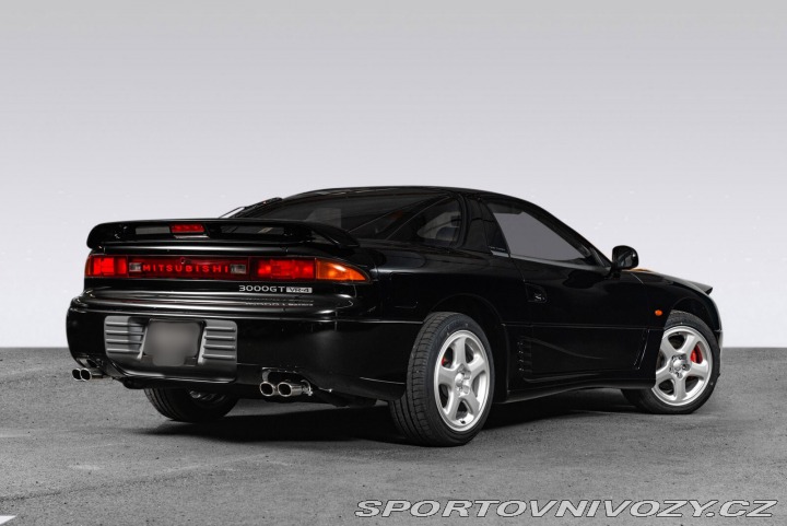 Mitsubishi 3000 GT VR4 1991