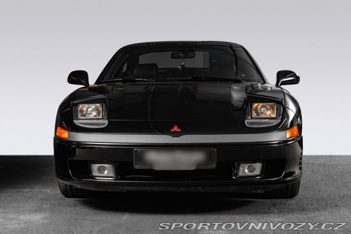Mitsubishi 3000 GT VR4 1991