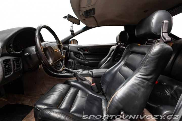 Mitsubishi 3000 GT VR4 1991
