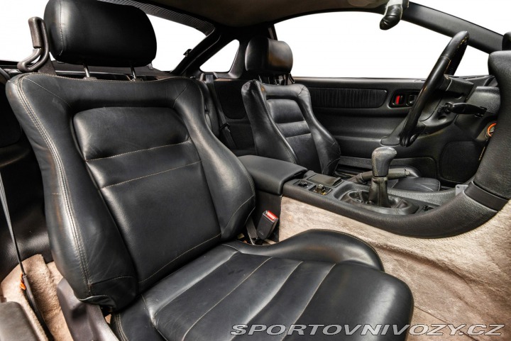 Mitsubishi 3000 GT VR4 1991