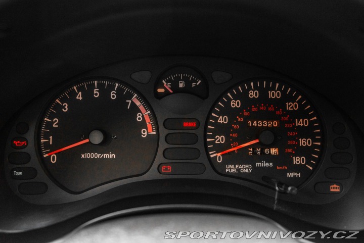 Mitsubishi 3000 GT VR4 1991